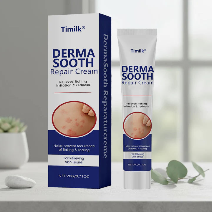 Crema reparadora Timilk® DermaSooth
