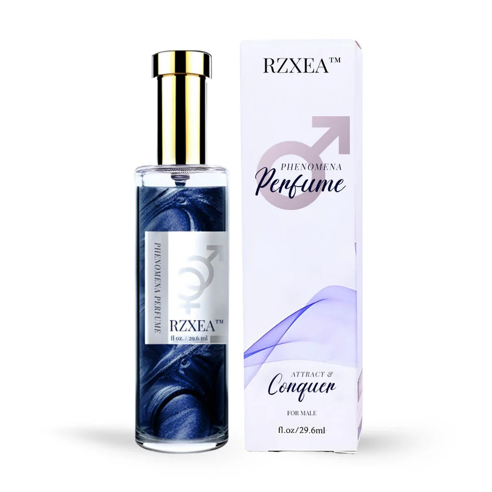 Perfume de feromonas