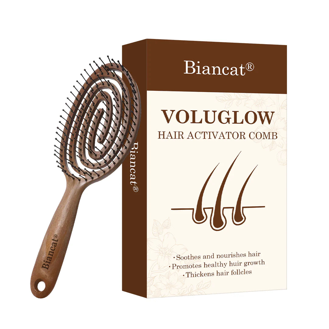 Peine activador de cabello Biancat® VoluGlow