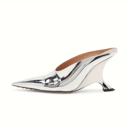 Zafiro Luxe™ – Tacones que dominan la ciudad