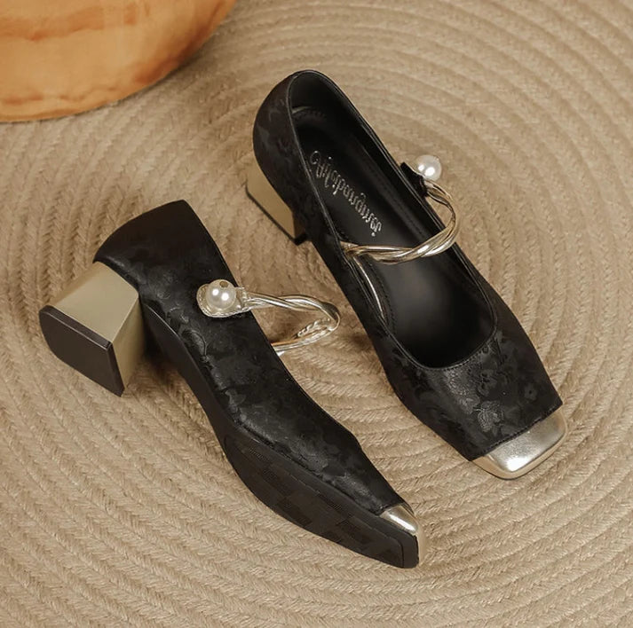 Elegance - Zapatos de Dama Ortopédicos multifuncionales Suavidad Extrema