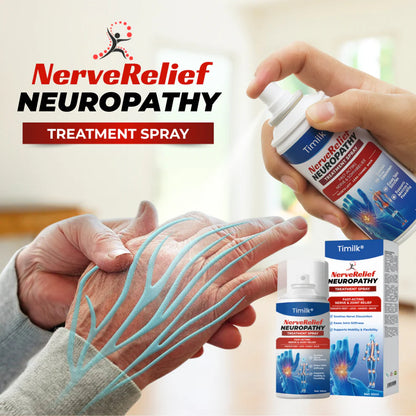 Timilk® - Spray para el tratamiento de la neuropatía
