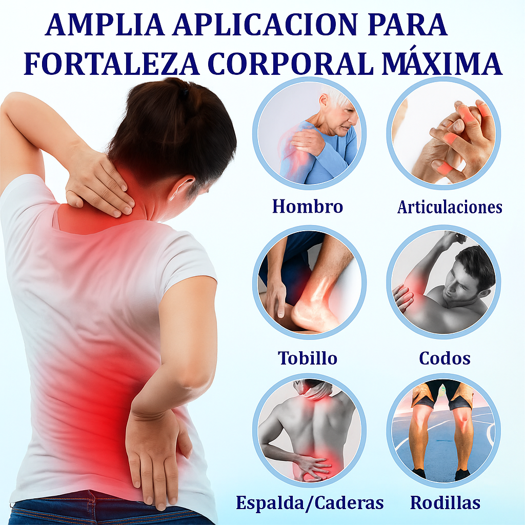 NovaRX® - Crema para el alivio de la neuropatía nerviosa