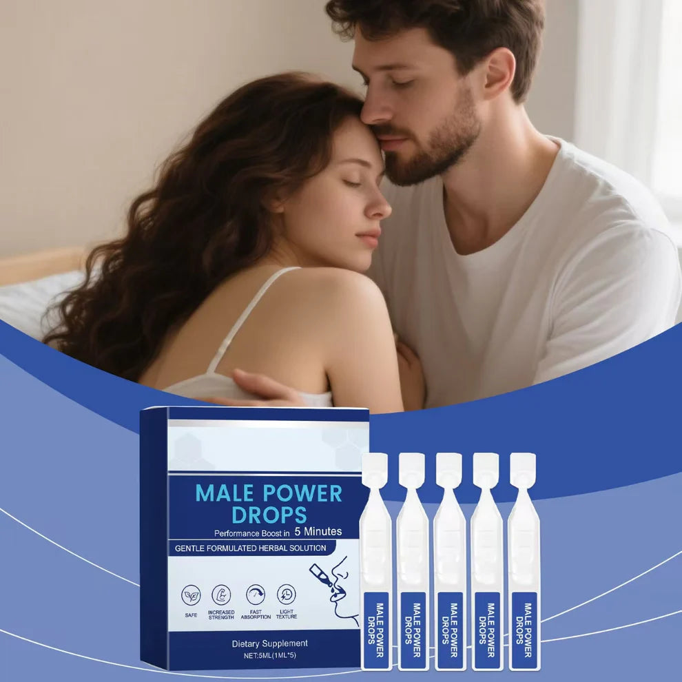 Gotas potenciadoras masculinas AAFQ® - Actualización 2025: Tu secreto de bolsillo*
