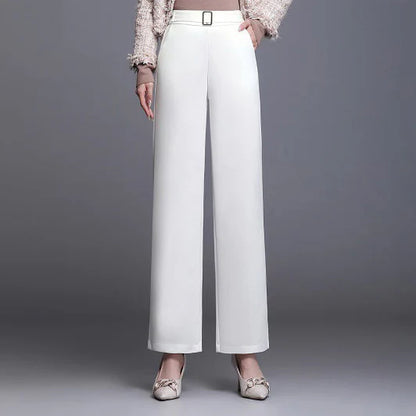 Pantalones elásticos Comfort para mujer