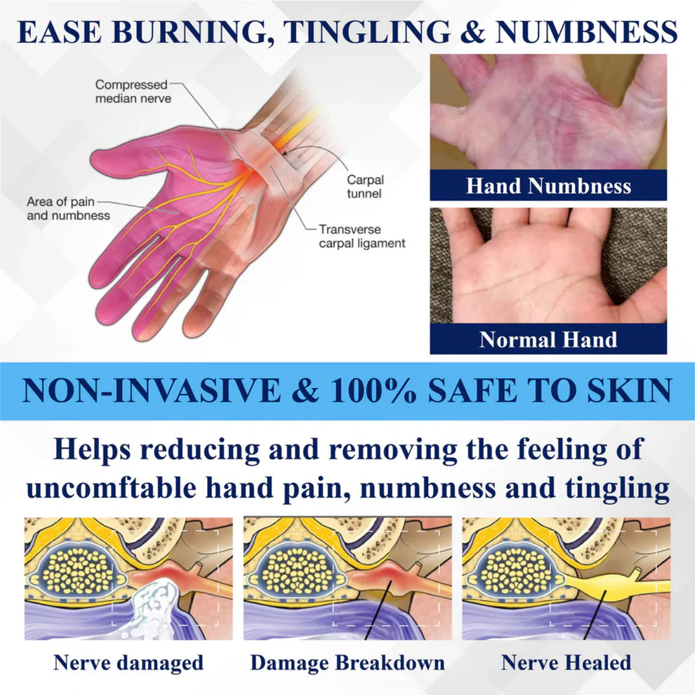 ¡OFERTA PAGA 1 LLEVA 2 NOVARX®  - CREMAS PARA EL ALIVIO DE LA NEUROPATIA, ARTICULACIONES Y LESIONES!