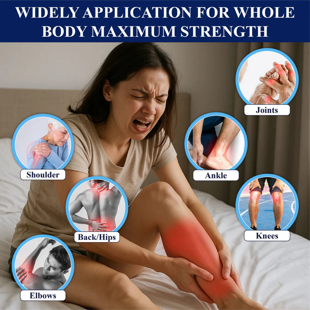 ¡OFERTA PAGA 1 LLEVA 2 NOVARX®  - CREMAS PARA EL ALIVIO DE LA NEUROPATIA, ARTICULACIONES Y LESIONES!