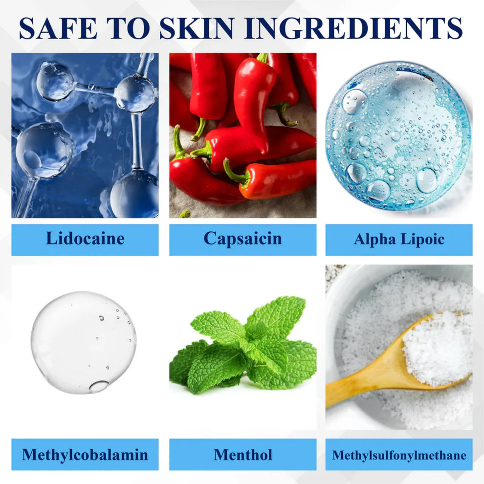 ¡OFERTA PAGA 1 LLEVA 2 NOVARX®  - CREMAS PARA EL ALIVIO DE LA NEUROPATIA, ARTICULACIONES Y LESIONES!