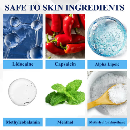 ¡OFERTA PAGA 1 LLEVA 2 NOVARX®  - CREMAS PARA EL ALIVIO DE LA NEUROPATIA, ARTICULACIONES Y LESIONES!