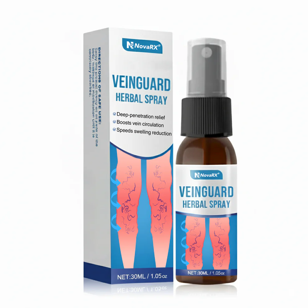 Spray herbal NovaRX® VeinGuard