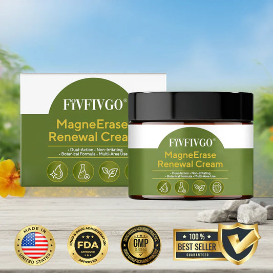 Crema renovadora Fivfivgo® MagneErase