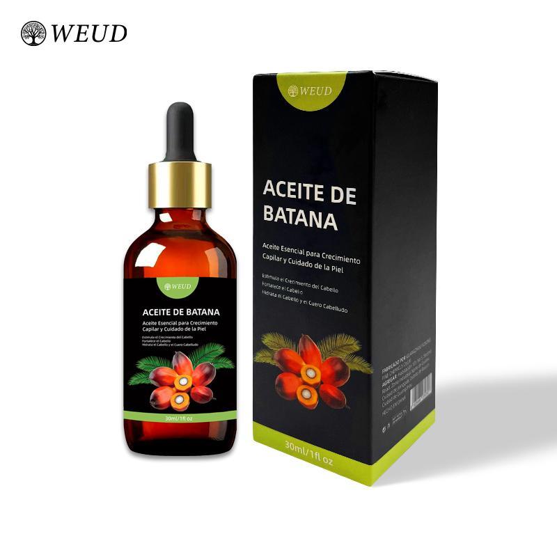 ¡PAGA 2 LLEVA 4! Aceite de Romero y Batana con Aceite de Jojoba y Argán - Cuidado Esencial para el Cabello