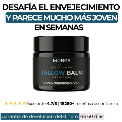 Morge Skin Visiblemente Mas Joven En Dos Semanas 🕶️