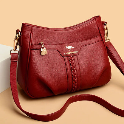 Luxury Bag®︎ - Bolso de mujer nuevo 2025 auténtico 100% piel