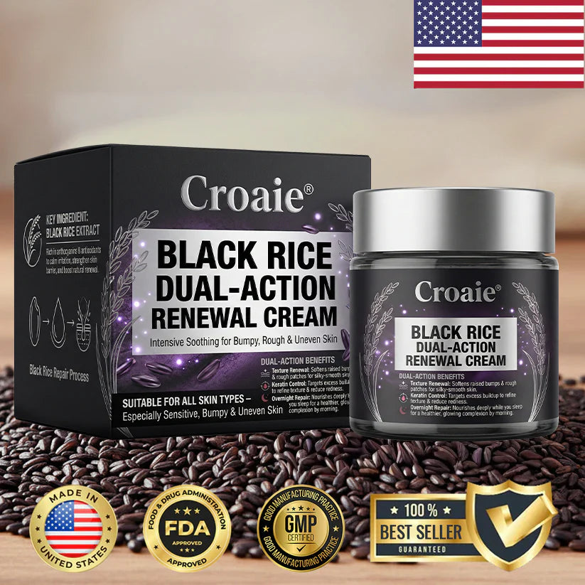 Crema regeneradora de doble acción Croaie KeraErase