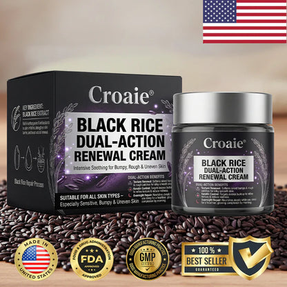 Crema regeneradora de doble acción Croaie KeraErase
