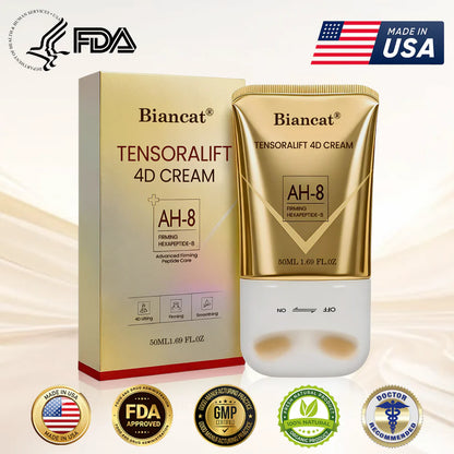 Crema Biancat® TensoraLift 4D