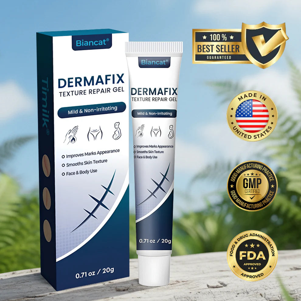 Gel reparador de textura DermaFix