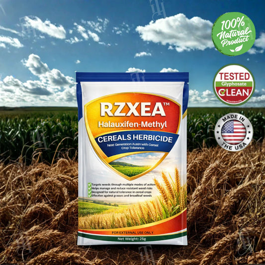Herbicida para cereales - Halauxifen-methyl