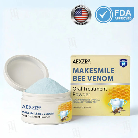 Polvo de tratamiento oral contra el veneno de abeja AEXZR® Makesmile