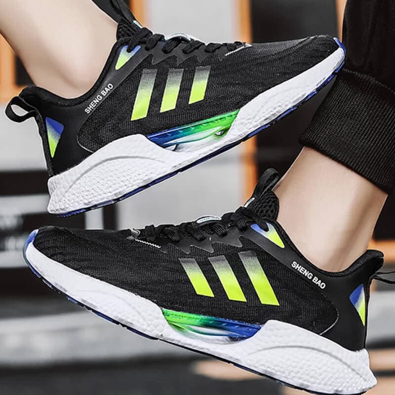 Zapatillas Deportivas Suaves y Transpirables