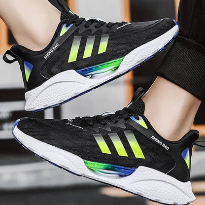 Zapatillas Deportivas Suaves y Transpirables