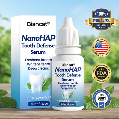 Suero protector dental Biancat® NanoHAP
