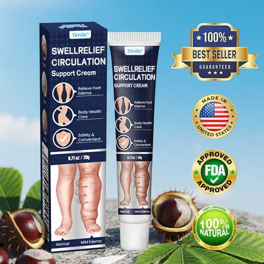 Crema para la circulación Timilk® SwellRelief