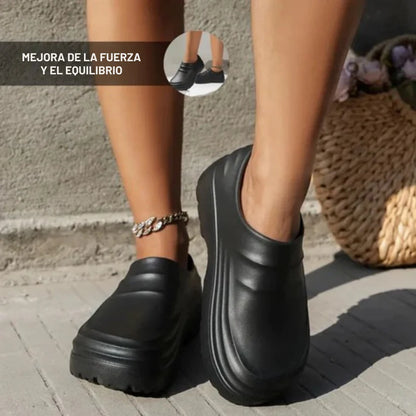 StrideMax Clogs – Comodidad Ortopédica Brivori™