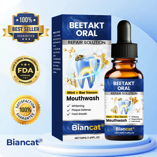 Solución reparadora bucal Biancat® BeeTakt