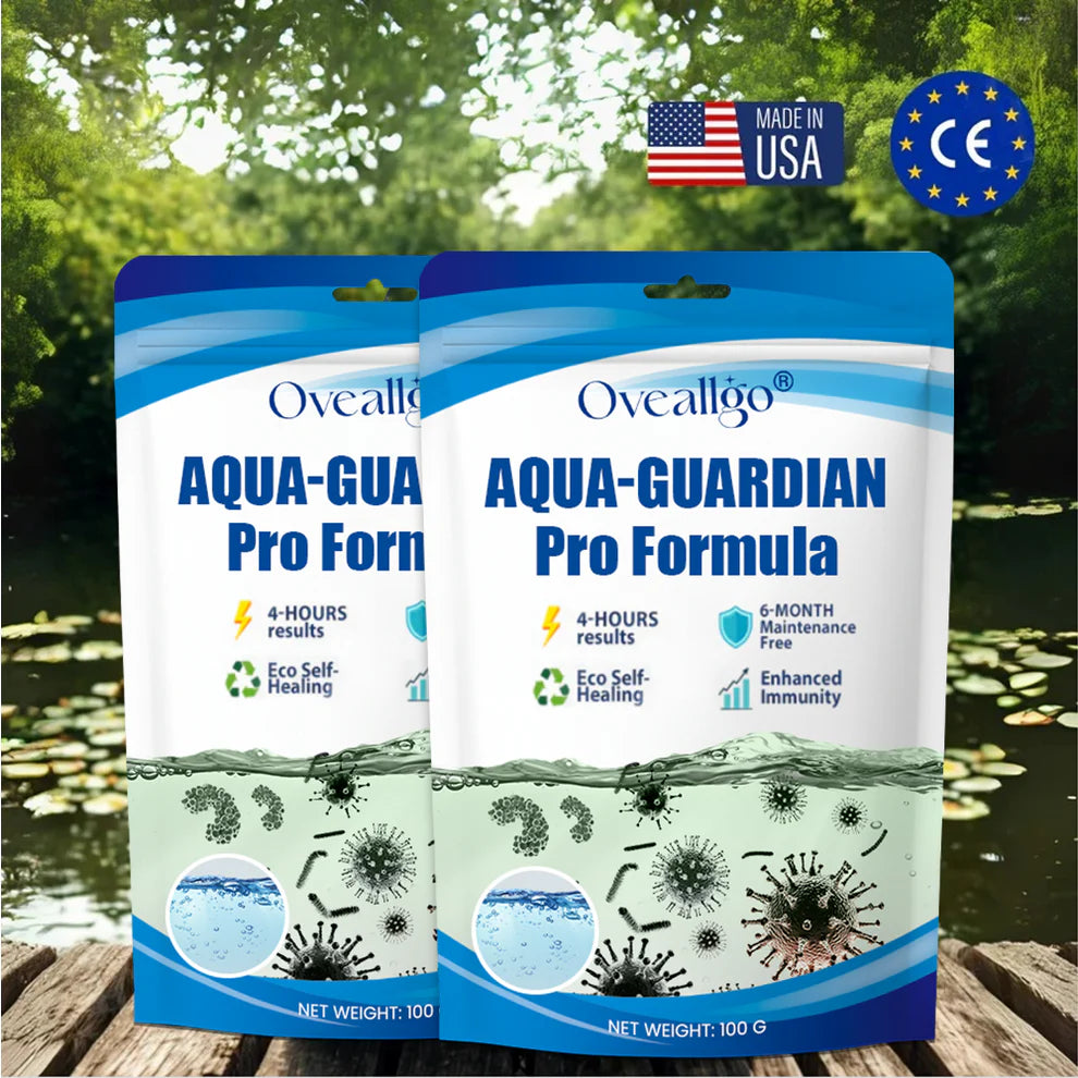 Fórmula Oveallgo® Aqua-Guardian Pro