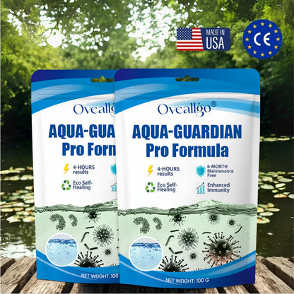 Fórmula Oveallgo® Aqua-Guardian Pro