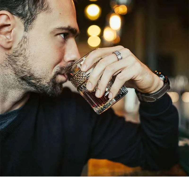 GearRing - Anillo de engranaje de cristal