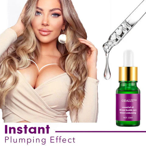 ODALIT™ Aceite de esencia natural reafirmante para busto