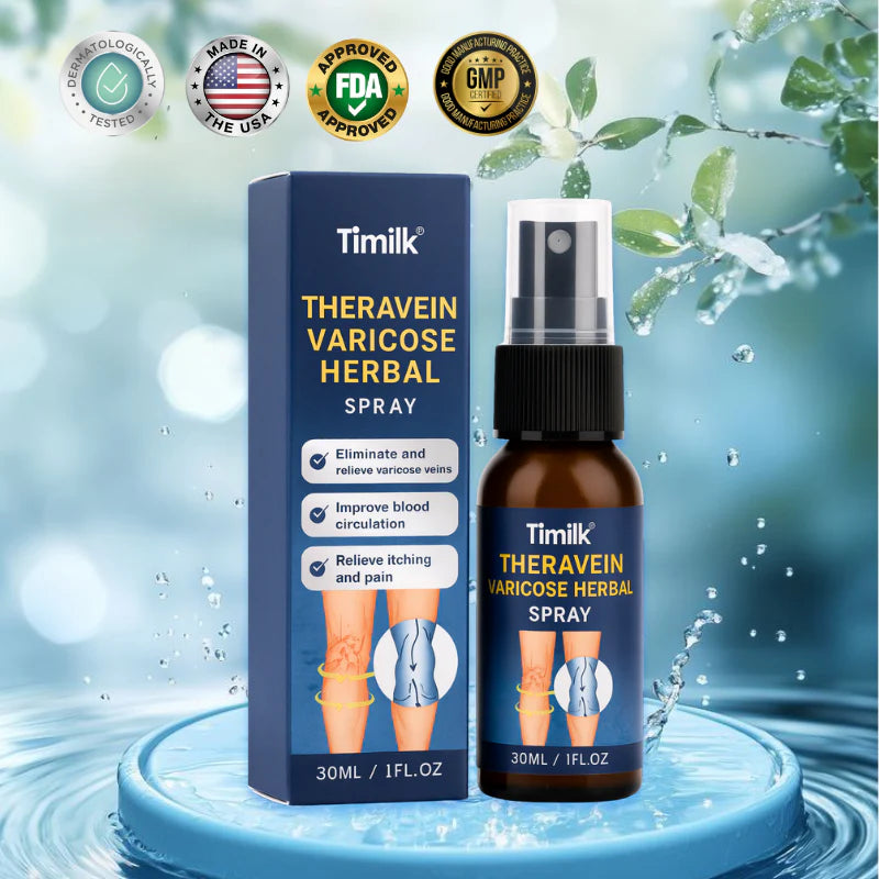 TIMILK® THERAVEIN SPRAY HERBAL PARA VARICES