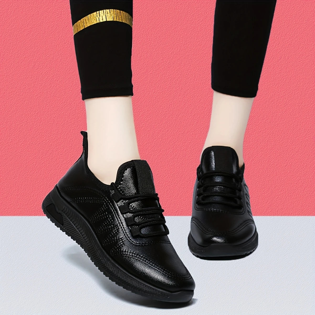 Esperanza™ - Zapatos de oficina ortopédicos para profesionales