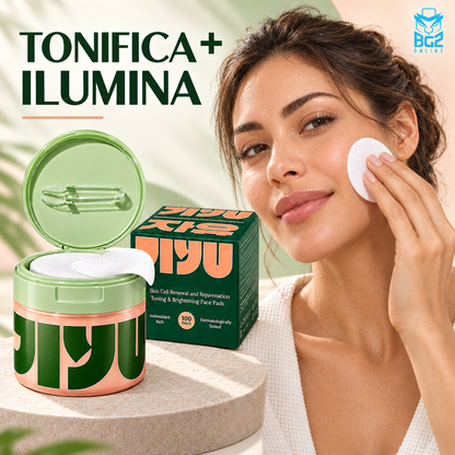 Almohadillas Coreanas Anti Manchas ( 100 Unds + Pinza Incluida )