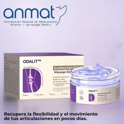 ODALIT ® Gel calmante para artritis