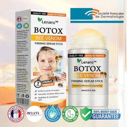 ✨𝑳𝒆𝒏𝒂𝒓𝒐™ 𝑩𝒐𝒕𝒐𝒙 𝑩𝒆𝒆 𝑽𝒆𝒏𝒐𝒎 𝑺𝒆𝒓𝒖𝒎 𝑺𝒕𝒊𝒄𝒌🔥