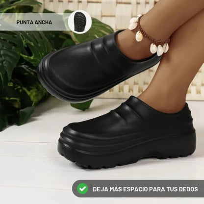 StrideMax Clogs – Comodidad Ortopédica Brivori™