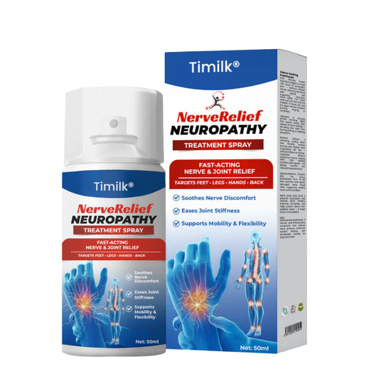 Timilk® - Spray para el tratamiento de la neuropatía