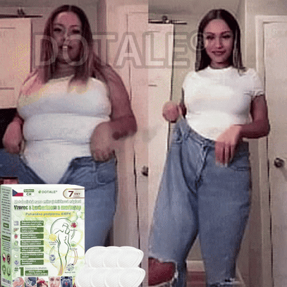 Parche De Microagujas Nano Avanzado 10 En 1 - Moringa Y Berberina