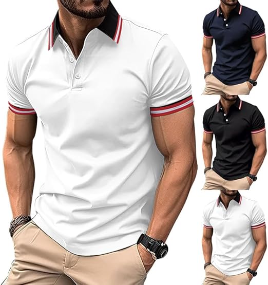 🌴 Camisas Casual Premium de Verano para Hombre – Estilo y Frescura en Cada Momento