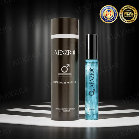 Perfume de feromonas AEXZR® El amplificador de feromonas 5X