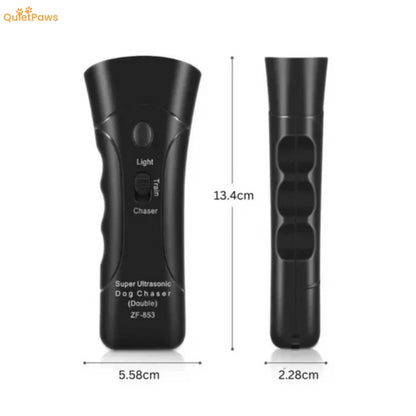 Repelente para perros Quietpaws