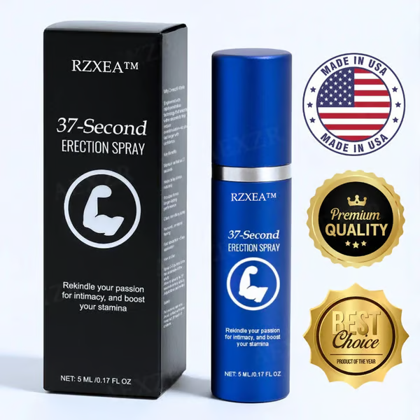RZXEA™ Spray para una erección de 37 segundos🚀🚀 Despegue instantáneo