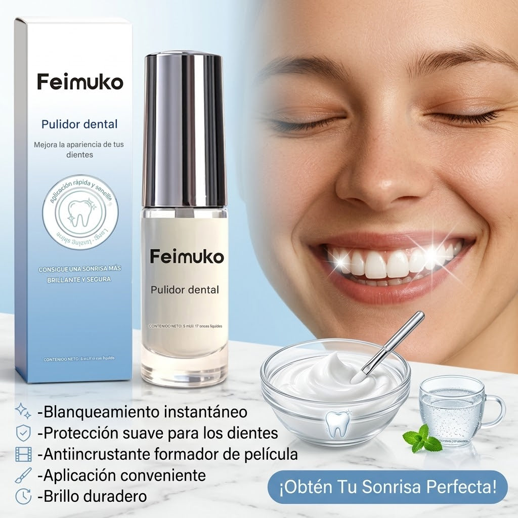 dental LOVILDS™: Sonrisa limpia al instante