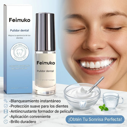 dental LOVILDS™: Sonrisa limpia al instante
