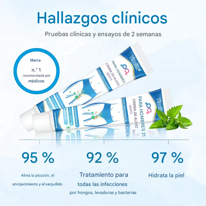 ¡EL ALIVIO ÍNTIMO QUE TODOS LOS HOMBRES ESTABAN BUSCANDO!