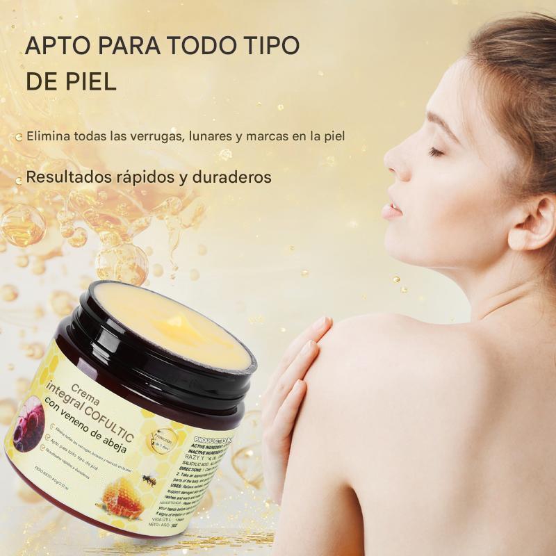 Crema Intengral Bee Venom Estimula La Producción De Colageno Y Promueve La Curación Natural